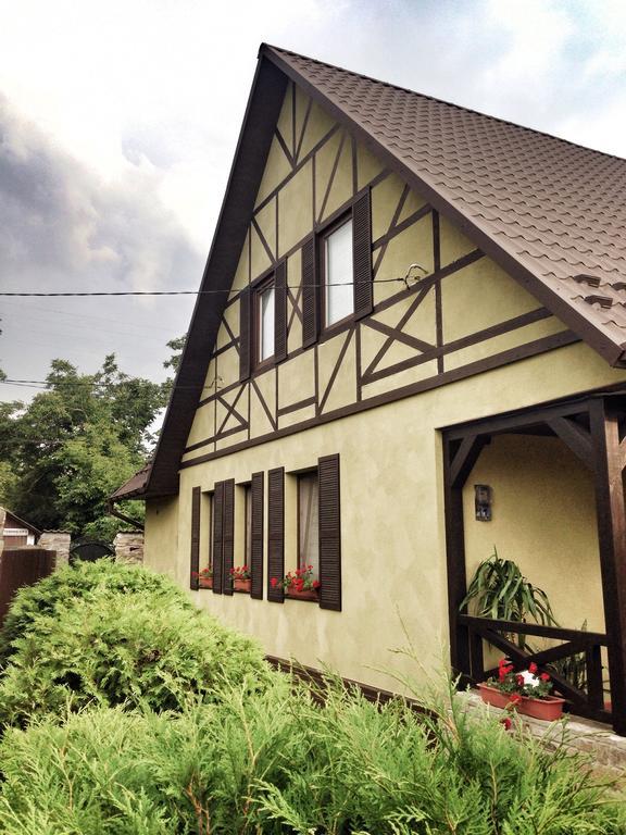 Apartament On Levanevskogo 2 Apartamento Kamianets-Podilskyi Exterior foto